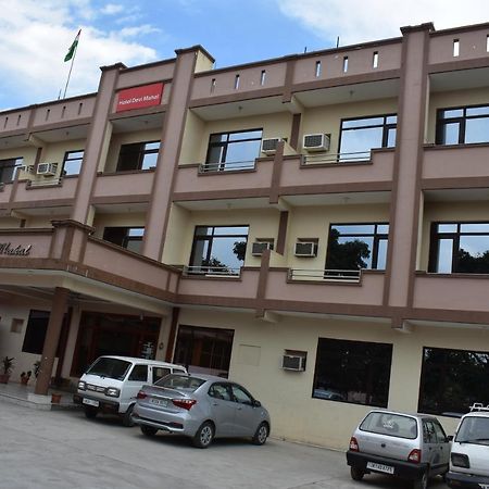 Hotel Devi Mahal Katra  Luaran gambar