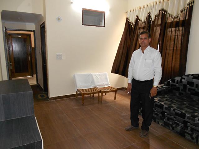 Hotel Devi Mahal Katra  Luaran gambar