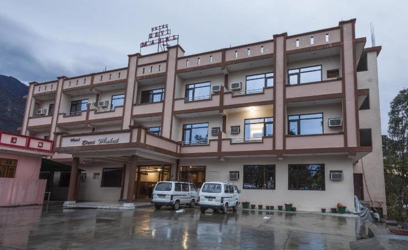 Hotel Devi Mahal Katra  Luaran gambar